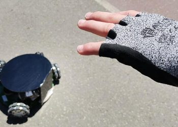 Liseli Muhammet, 1,5 ayda insansız kara aracı üretti! ‘İnsan canını inanca alıyor’
