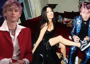 Machine Gun Kelly: Megan Fox’un bildirisinden sonra panik oldum ve bir sinema yazdım