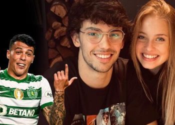 Magui Corceiro’nun sevgilisi Joao Felix’i aldattığı tez edildi! İkinci Icardi hadisesi
