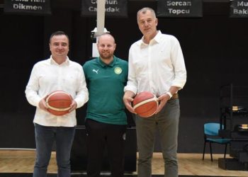 Manisa, basketbola hizmet için geliyor