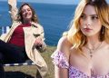 Melis Sezen’den ‘Derin’e veda! ‘Başardık kızım, iyileştin’