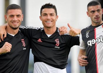 Merih Demiral, Ronaldo anısını anlattı! ‘Görünce şok oldu’