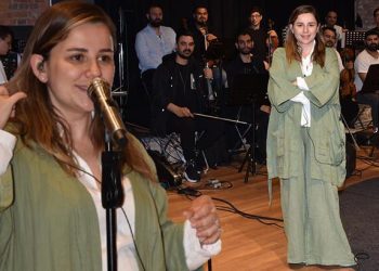 Merve Özbey: Ruhumla kavuştuğum için çok memnunum