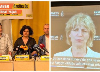 Milletlerarası Af Örgütü: Seyahat Davası tutukluları fikir mahkûmu