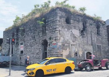 Mimarı Sinan fakat kurtaranı yok!