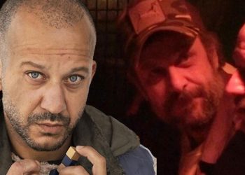 Nejat İşler’in ‘Aliço’ taklidi kahkahaya boğdu