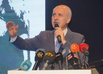 Numan Kurtulmuş: ‘Sezai Karakoç diriliş cephesinin amansız yılmaz bir savaşçısı’