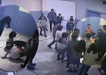 Öğretmenden hayat kurtaran atak