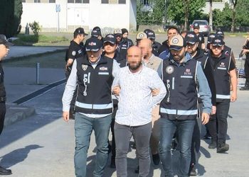 Ordu’da ‘Müsilaj’ operasyonu! 8 kuşkulu adliyede