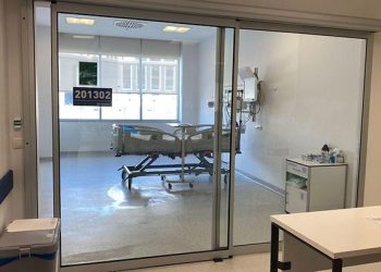 Pandeminin lokomotifi hastanede 120 koronavirüs hastası kaldı