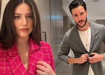 Pelin Akil’den Anıl Altan’a: Seni çok seviyorum, en büyük şansımsın!