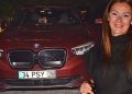 Pınar Altuğ’un 2.5 milyon TL’lik yeni otomobili!