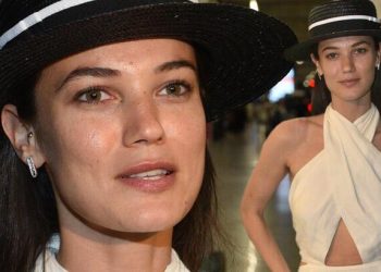 Pınar Deniz’in hayali Cannes’da yarışmak