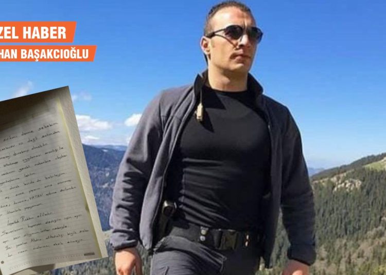 Polis Soylu’nun intiharının tek sebebi mobbing ve hakaret’