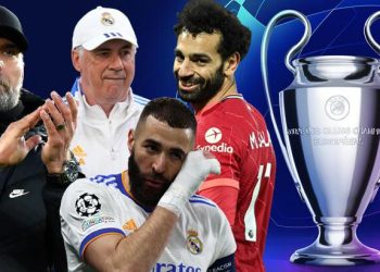 Şampiyonlar Ligi’nde Real Madrid – Liverpol finali! Kazanana dudak uçuklatan sayı