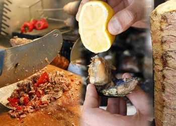 Sıcakta sokakta satılan yiyeceklere dikkat! ‘İshal, kusma, bulantı’