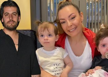 Sinan Güleryüz SMA hastası Pera bebek için verdiği kelamı tuttu! ‘Sevgi paylaştıkça güzel’