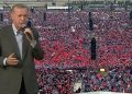 Son dakika: 560 bin kişi ile fetih şöleni! Erdoğan: Son nefesimize kadar buradayız