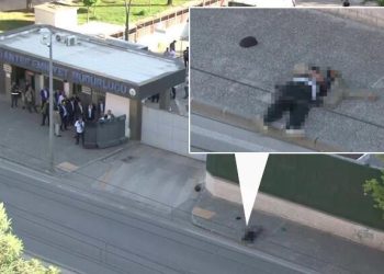 Son dakika: Gaziantep emniyeti önünde bir kuşkulu vuruldu! Vali Gül’den flaş açıklama…