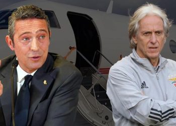 Son dakika: Jorge Jesus eski öğrencisini Fenerbahçe’ye istedi! Birinci transfer atağı