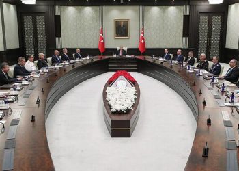 Son dakika: Kritik MGK toplantısı sona erdi! Açıklama bekleniyor