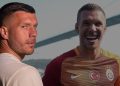 Son dakika: Lukas Podolski’den eleştiri! ‘Galatasaray armasının standartlarında geçmedi’