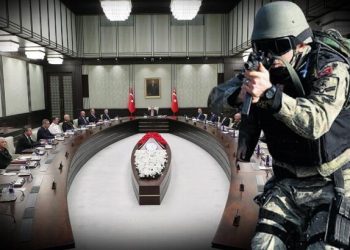 Son dakika: MGK’da yeni harekat sinyali: Komşularımızın güvenliğine de katkı sağlayacaktır