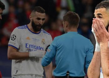 Son dakika: Şampiyonlar Ligi finalinde tartışılan karar! Efsane futbolcu isyan etti: ‘VAR hakeminin bunu açıklaması lazım’