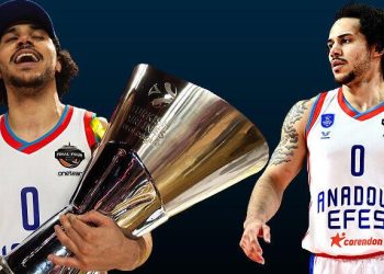 Son dakika: Shane Larkin’in yeni rotası aşikâr oldu! Fenerbahçe’den teklif aldı, kararını verdi