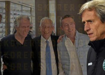 Son dakika: SKORER duyurmuştu! Jorge Jesus’un avukatı Fenerbahçe için İstanbul’a geldi, resmi açıklama bekleniyor