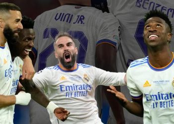 Son dakika: UEFA Şampiyonlar Ligi’nde şampiyon Real Madrid! Liverpool yıkıldı