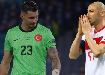 Son dakika: Ulusal Ekip’te Uğurcan Çakır’dan Burak Yılmaz yorumu! ‘Canı sağ olsun’