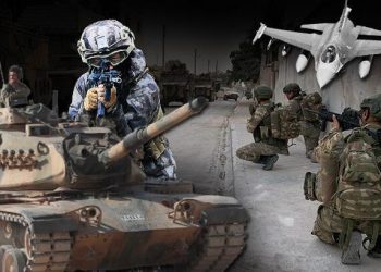 Suriye’nin kuzeyine 5. harekat sinyali! İki hassas bölge var