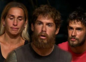 Survivor’da haftanın birinci eleme adayı muhakkak oldu: Kaybetmenin ceremesini çekiyoruz