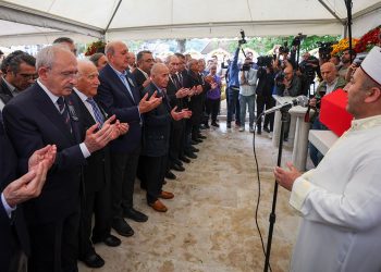 Tarhan Fazilet son seyahatine uğurlandı