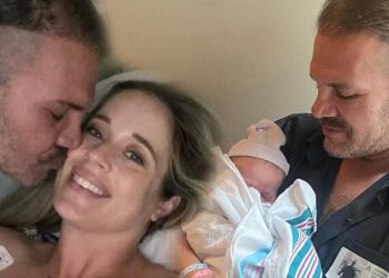 Tolga Karel dördüncü sefer baba oldu