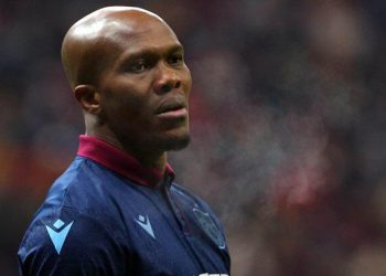 Trabzonspor’da Nwakame krizi! Yeniden masadan kalktı