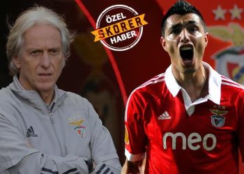 Transferde sürpriz! Jorge Jesus, Fenerbahçe’ye Norveçli Cardozo’yu istedi