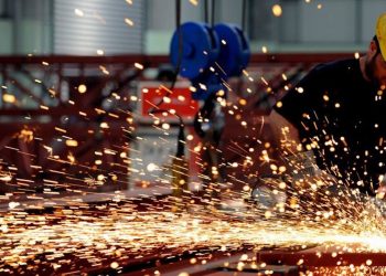 TÜİK’e nazaran sanayi üretimi yüzde 10,8 arttı