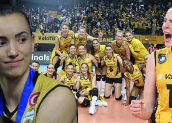 Vakıfbank’ta Gabi Guimaraes’ten Isabelle Haak ve transfer itirafı! ‘Onları yenemiyorsan, onlara katıl’