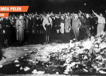 Yakılmış Kitaplar Kütüphanesi’nde kültürel hafıza galip çıktı