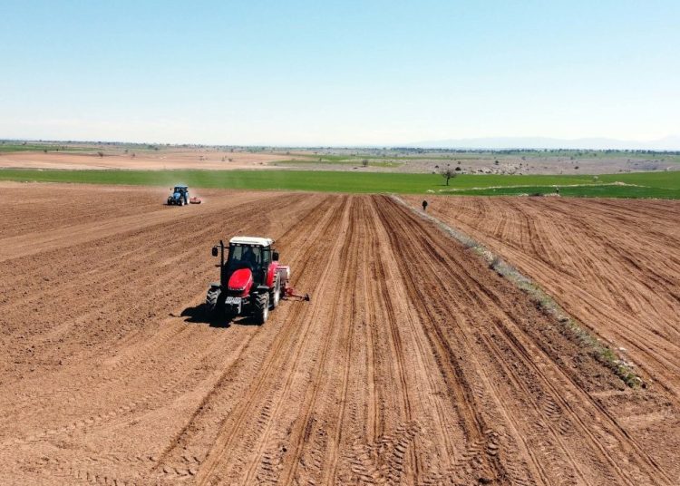 Yeni rekor: Tarımda üretici enflasyonu yüzde 154’e yükseldi