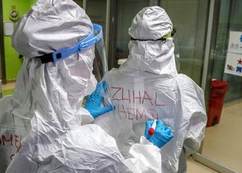 Yer değişikliğini kabul etmeyen Kovid grubu, 2 yılda fire vermedi