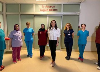 Yer değişikliğini kabul etmeyen Kovid grubu, 2 yılda fire vermedi