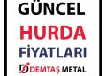İstanbul Hurdacı Firma Demtaş Metal