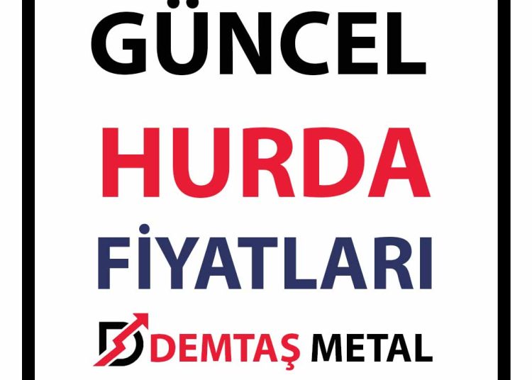 İstanbul Hurdacı Firma Demtaş Metal