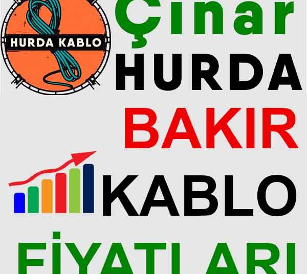 Hurda Bakır Fiyatları ve Hurda Kablo Fiyatları Güncel Bilgiler