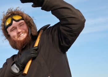 Kar fırtınası ve tipi ‘kar körlüğü’ riskini artırıyor