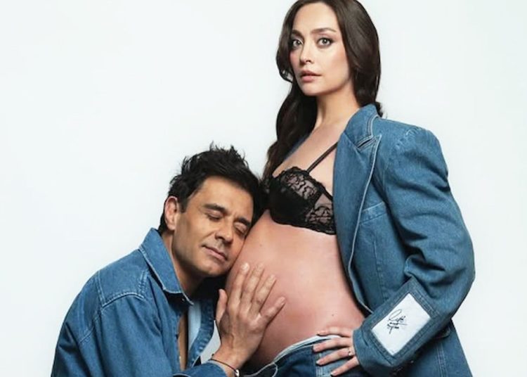 1 ay önce doğum yapmıştı… Ünlü oyuncuyu galada görenler gözlerine inanamadı