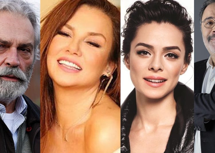 500 sanatçı bildiri yayınladı